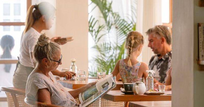 Tripadvisor.com/Ivy Cafe